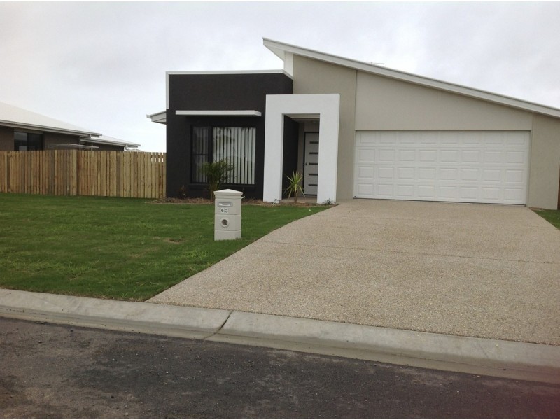 63 Monte Carlo Avenue, Zilzie QLD 4710