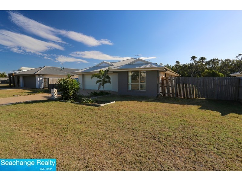 9 Outrigger Drive, Mulambin QLD 4703