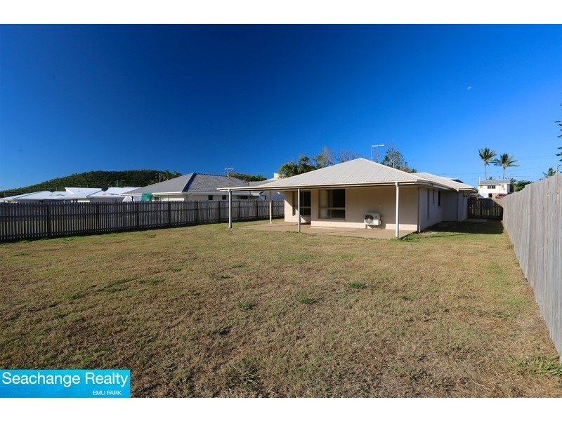 9 Outrigger Drive, Mulambin QLD 4703