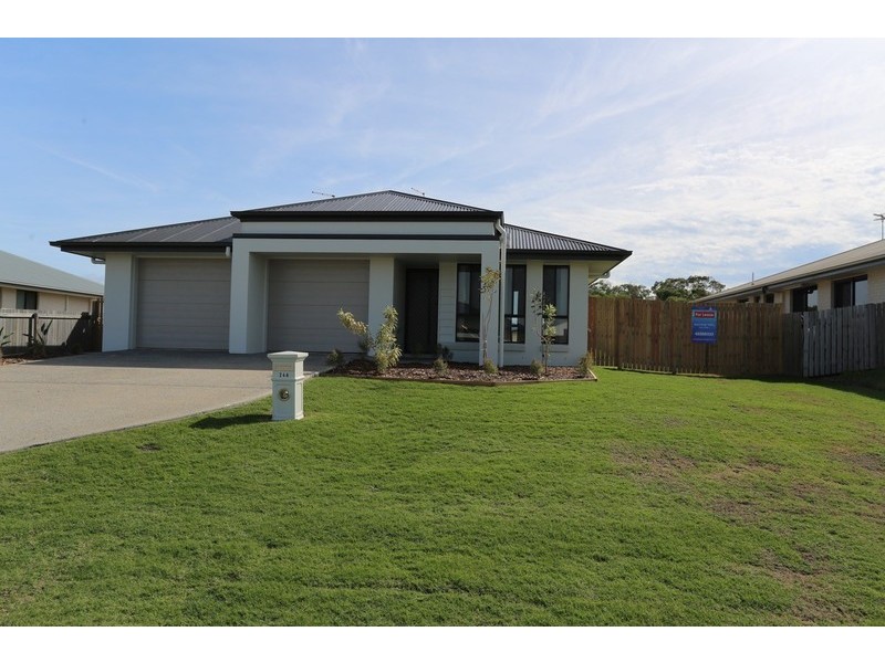24A Amalfi Drive, Zilzie QLD 4710