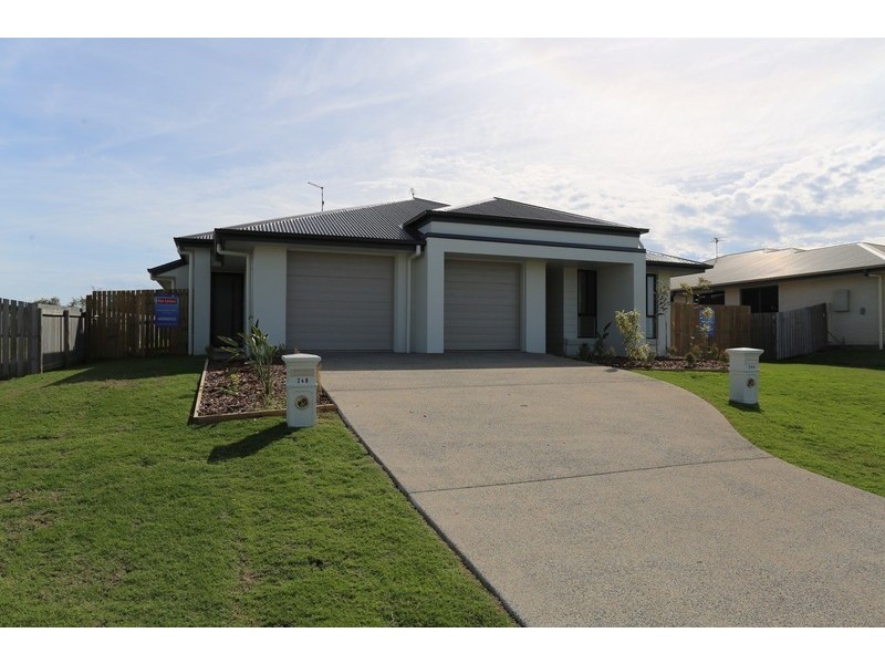 24B Amalfi Drive, Zilzie QLD 4710