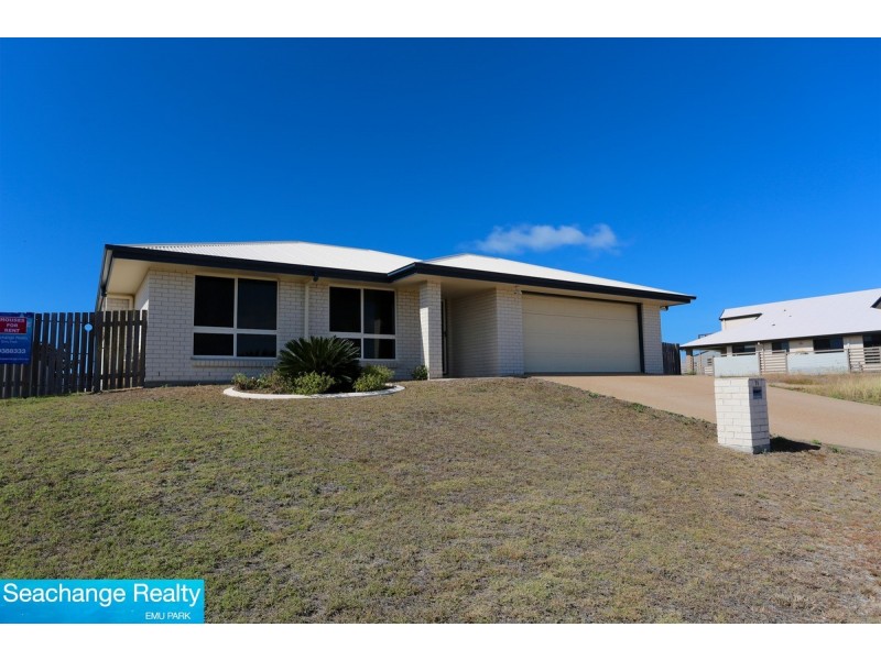 71 Amalfi Drive, Zilzie QLD 4710