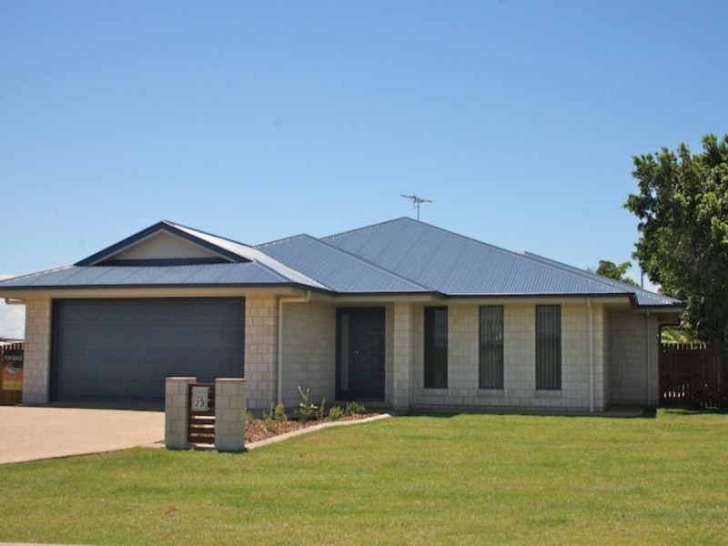 23 Nerita Avenue, Zilzie QLD 4710