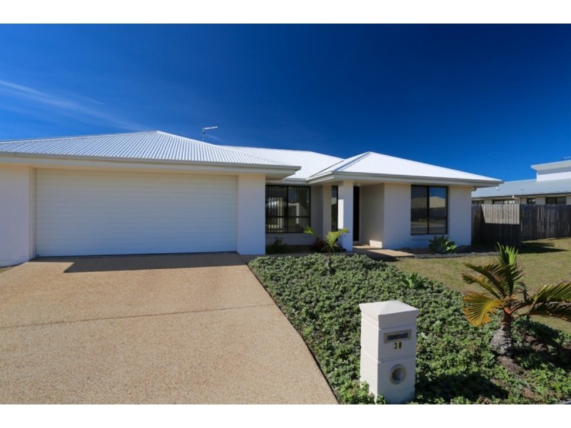38 Outrigger Drive, Mulambin QLD 4703
