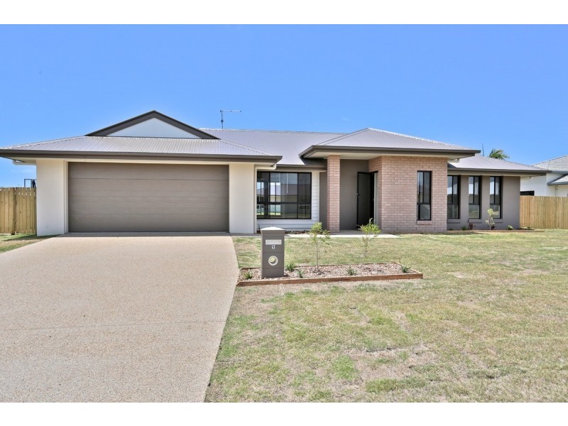 5 Sorrento Way, Zilzie QLD 4710