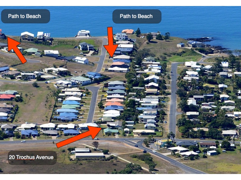 20 Trochus Avenue, Zilzie QLD 4710