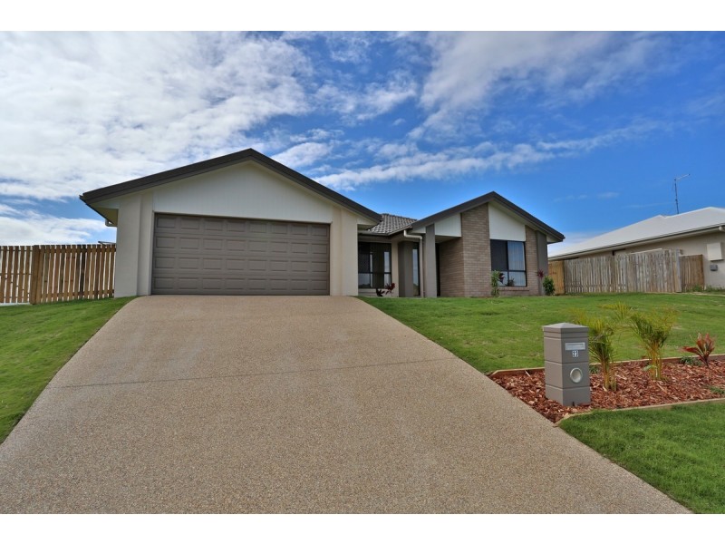 23 Falcon Crest, Zilzie QLD 4710