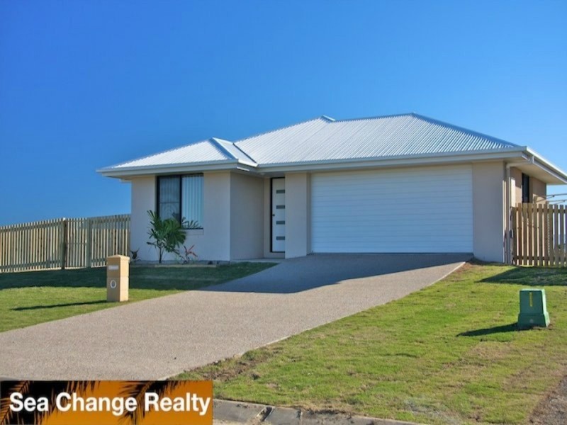 104 Amalfi Drive, Zilzie QLD 4710