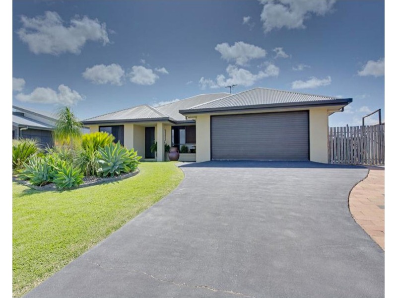 59 Amalfi Drive, Zilzie QLD 4710