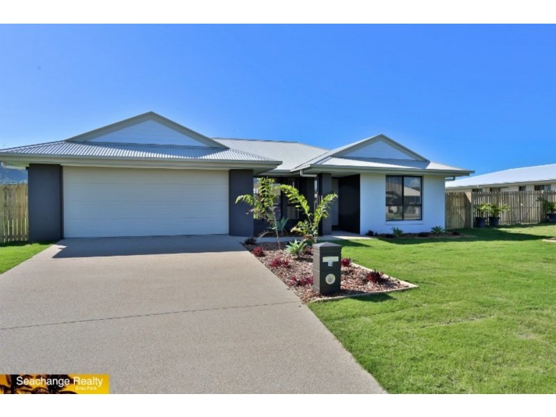 34 Outrigger Drive, Mulambin QLD 4703