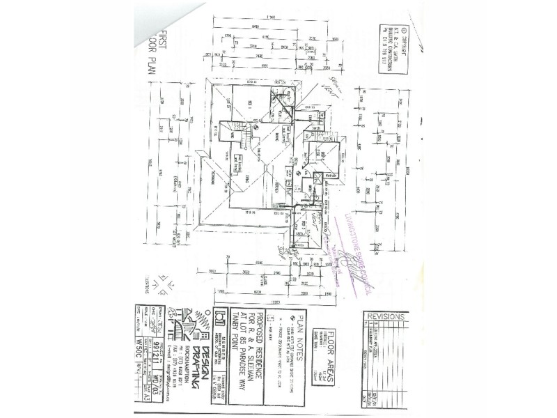 1 Taldora Place, Emu Park QLD 4710 Floorplan