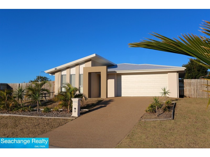 19 Waterpark Drive, Mulambin QLD 4703