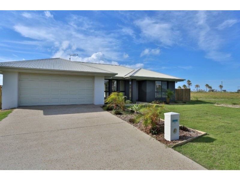 17 Monaco Drive, Zilzie QLD 4710