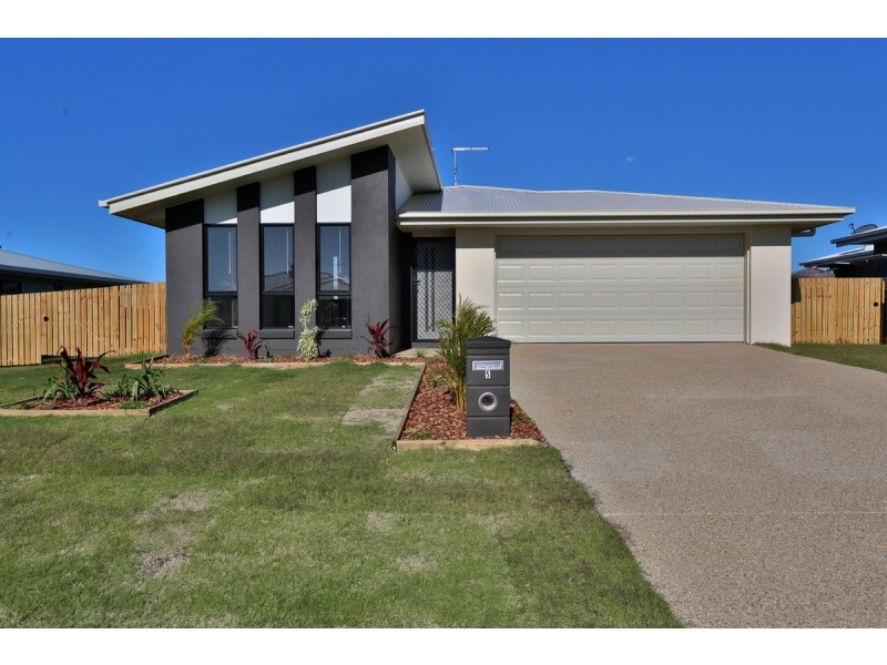 5 Eagle Heights, Zilzie QLD 4710