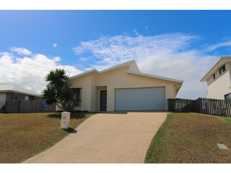 17 The Ridge Way, Zilzie QLD 4710