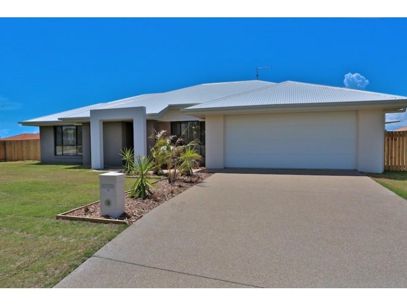 15 Sorrento Way, Zilzie QLD 4710