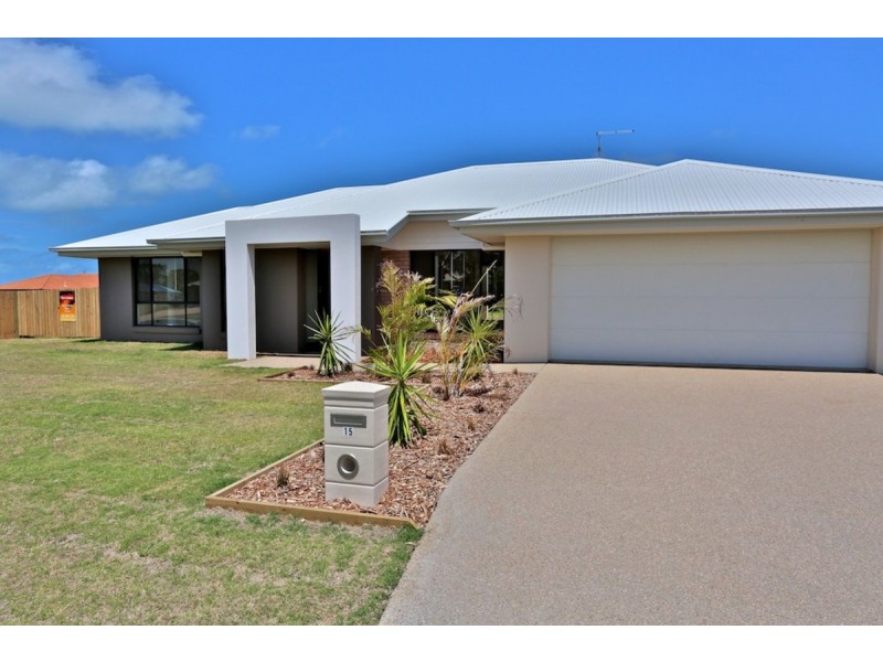 15 Sorrento Way, Zilzie QLD 4710