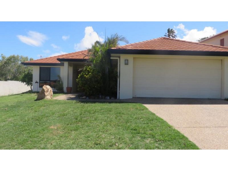 4 Monaco Drive, Zilzie QLD 4710