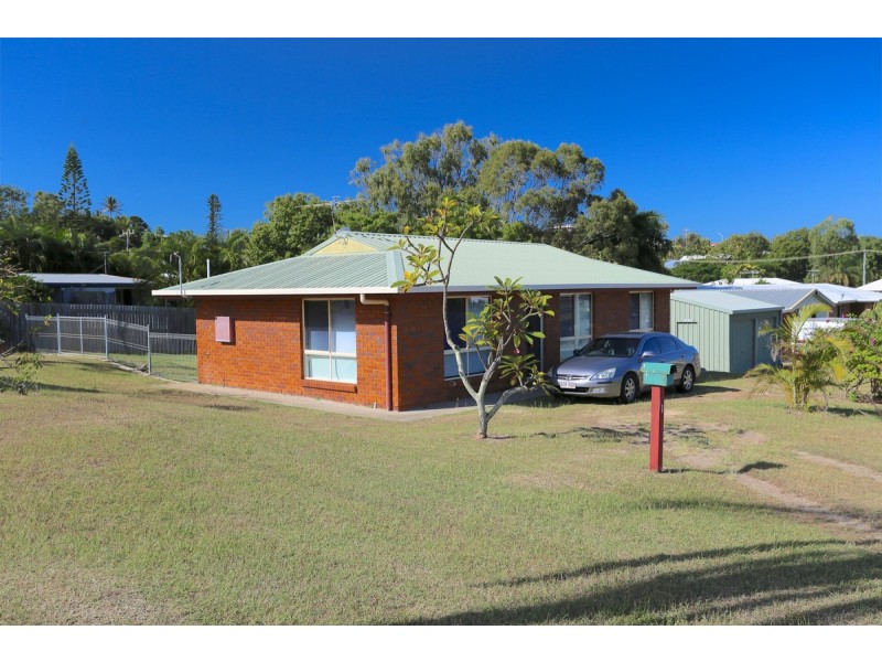 1 Singleton Street, Zilzie QLD 4710