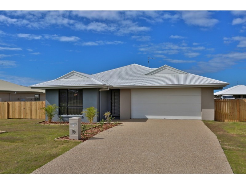 33 New Forest Road, Zilzie QLD 4710