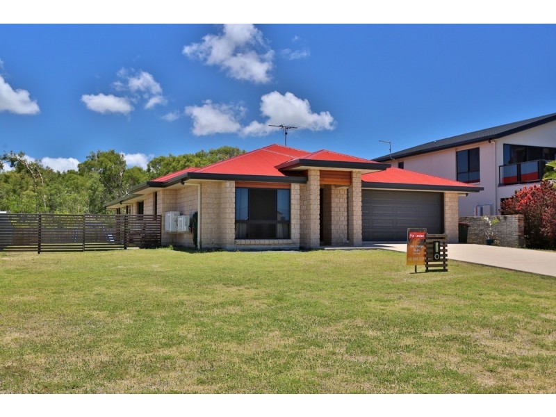 28 Monaco Drive, Zilzie QLD 4710