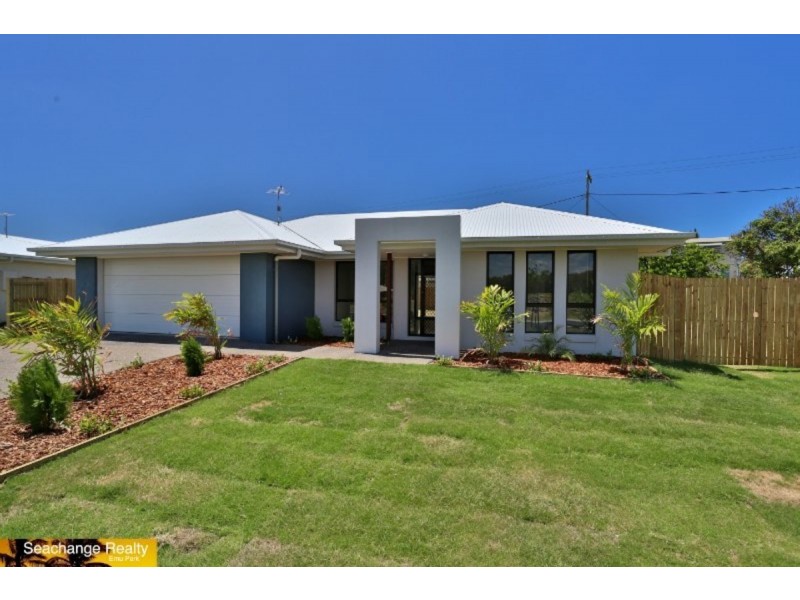 22 Outrigger Drive, Mulambin QLD 4703