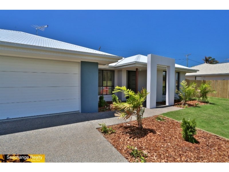 22 Outrigger Drive, Mulambin QLD 4703