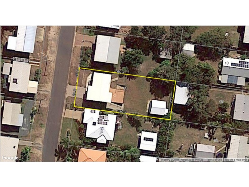 11 Evelyn Street, Zilzie QLD 4710