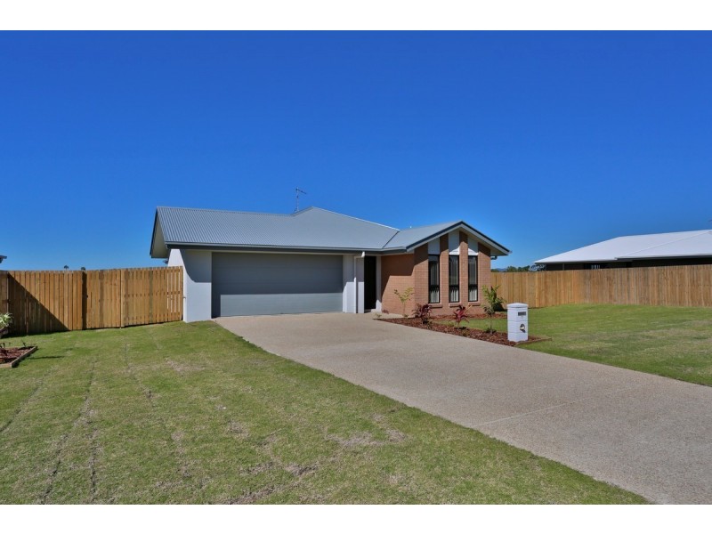 23 Timbers Beach Road, Zilzie QLD 4710