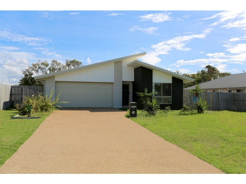 5 Outrigger Drive, Mulambin QLD 4703