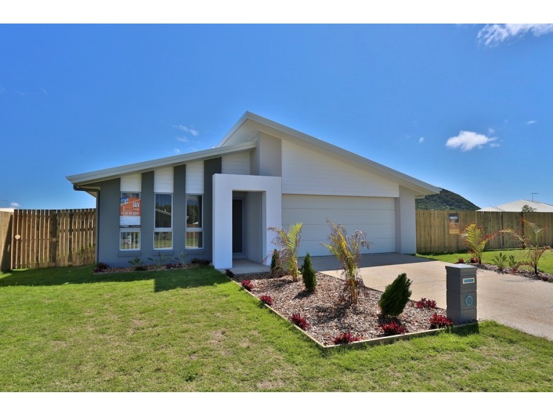 2 Aqua Lane, Mulambin QLD 4703