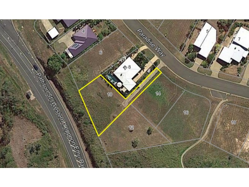 Lot 5, 10 Paradise Way, Emu Park QLD 4710