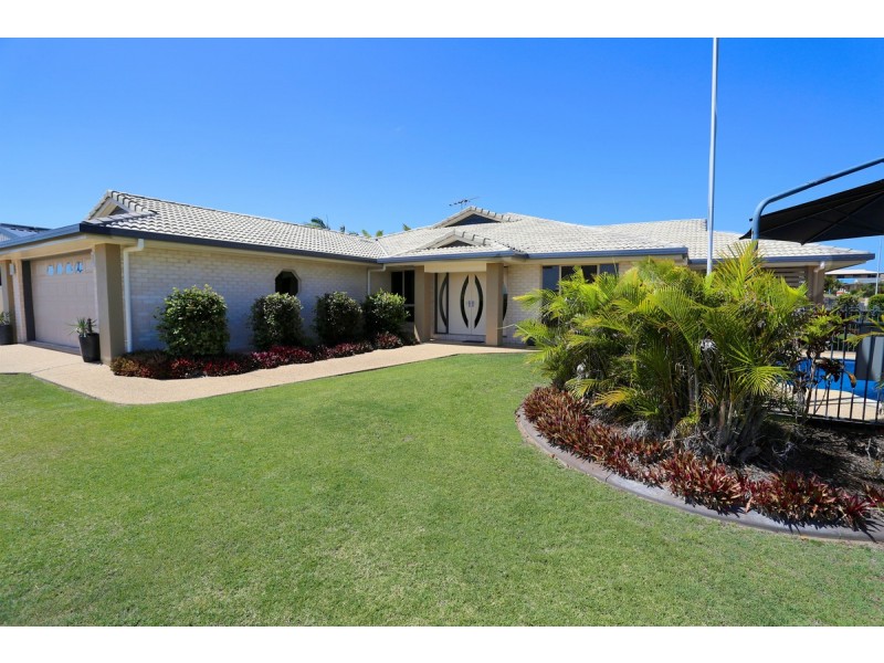 1 Nerita Avenue, Zilzie QLD 4710