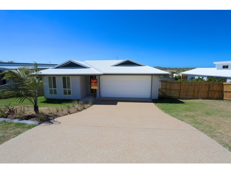 7 Hideaway Road, Zilzie QLD 4710