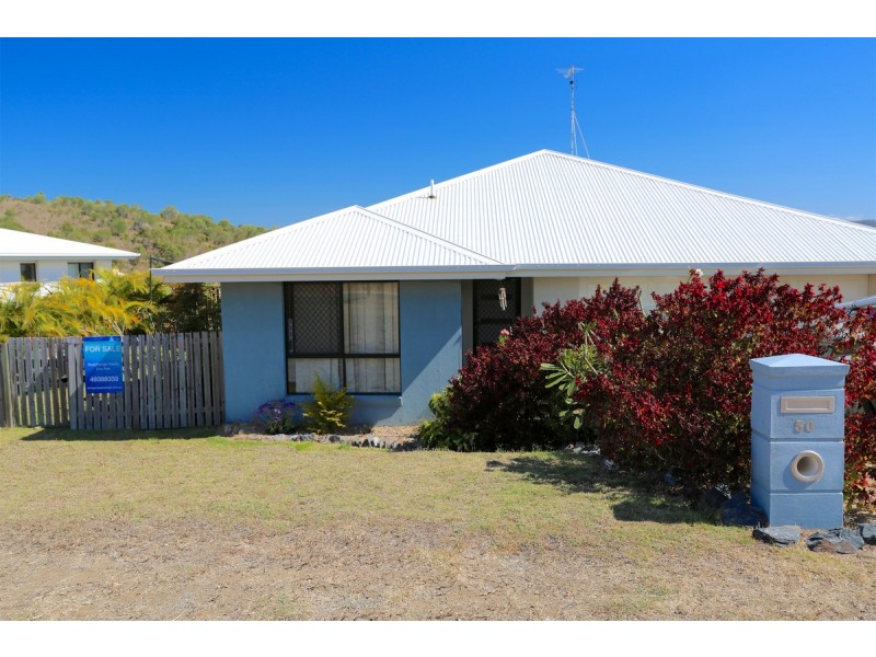 50 Falcon Crest, Zilzie QLD 4710