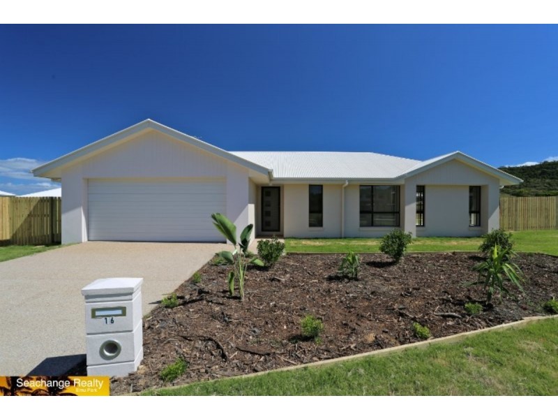 16 Waterpark Drive, Mulambin QLD 4703