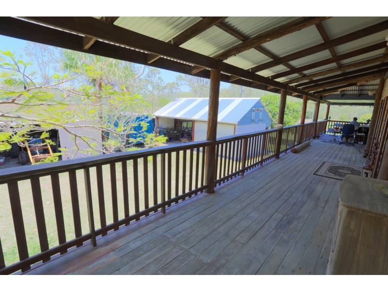328 Sleipner Road, Mount Chalmers QLD 4702