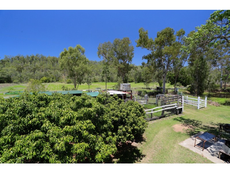 328 Sleipner Road, Mount Chalmers QLD 4702