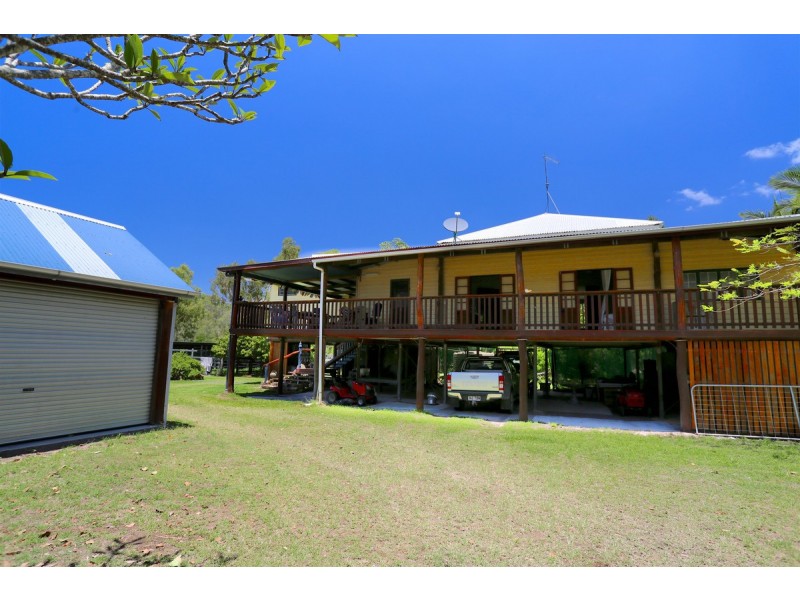 328 Sleipner Road, Mount Chalmers QLD 4702