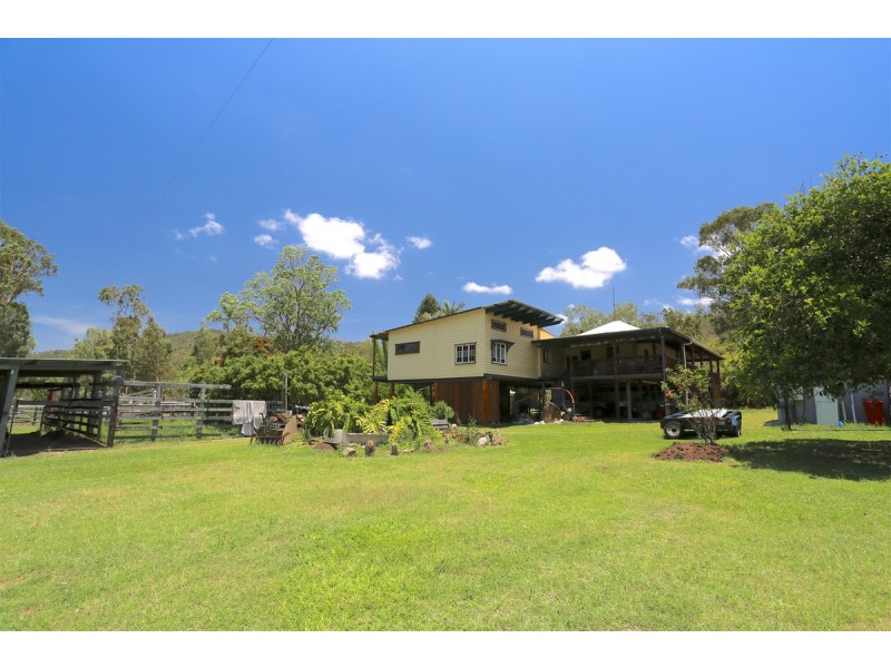 328 Sleipner Road, Mount Chalmers QLD 4702