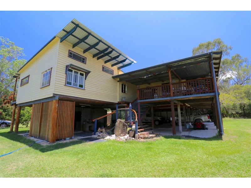 328 Sleipner Road, Mount Chalmers QLD 4702