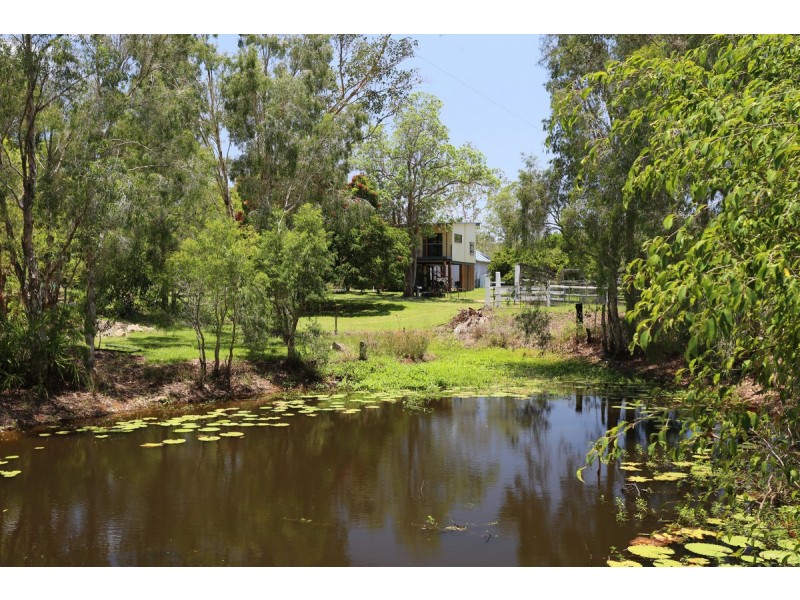 328 Sleipner Road, Mount Chalmers QLD 4702