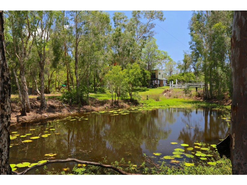 328 Sleipner Road, Mount Chalmers QLD 4702