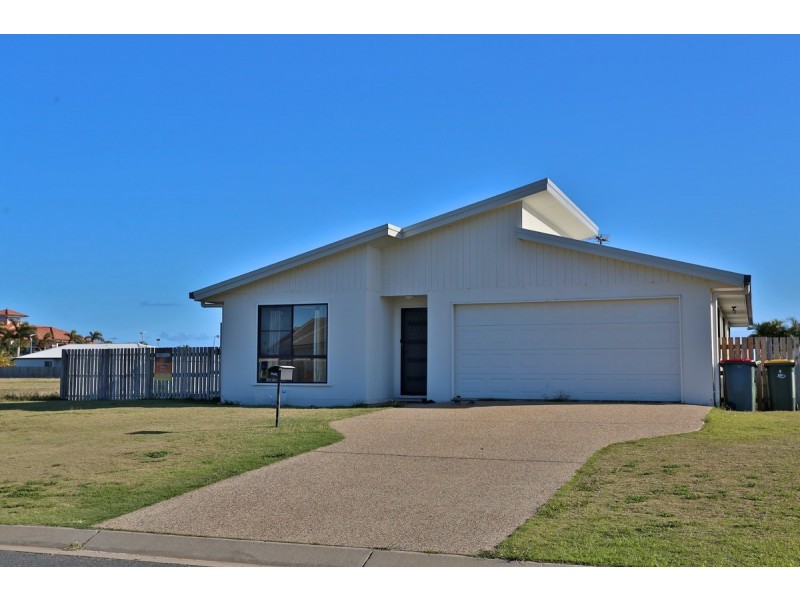 3 Amalfi Drive, Zilzie QLD 4710