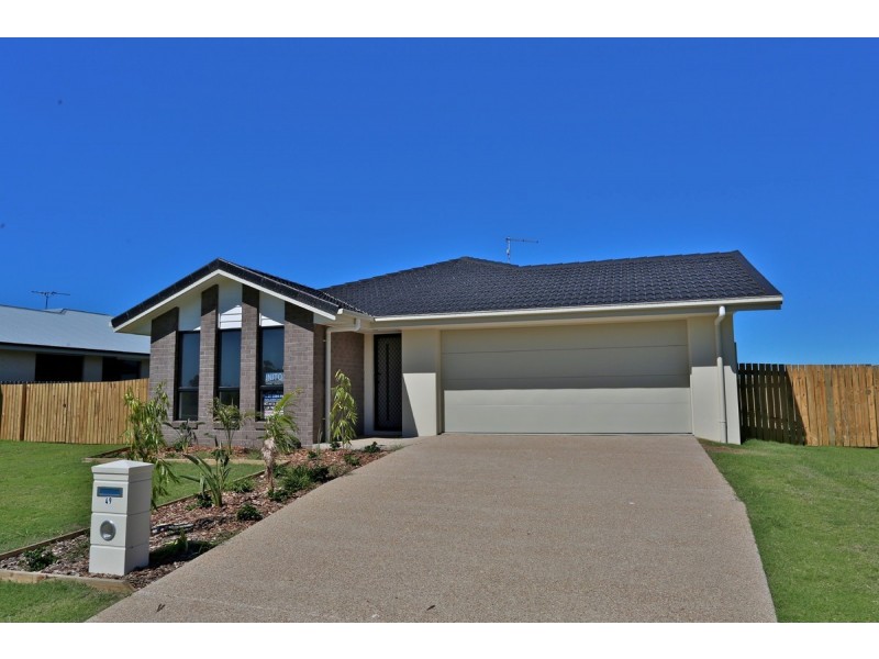 49 Monte Carlo Drive, Zilzie QLD 4710