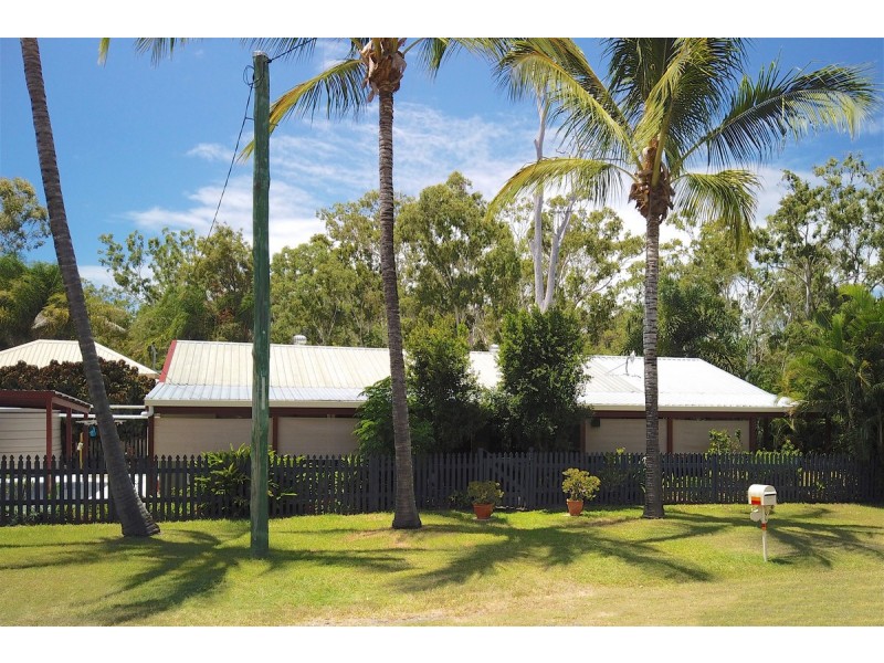 4 Felix Street, Cawarral QLD 4702