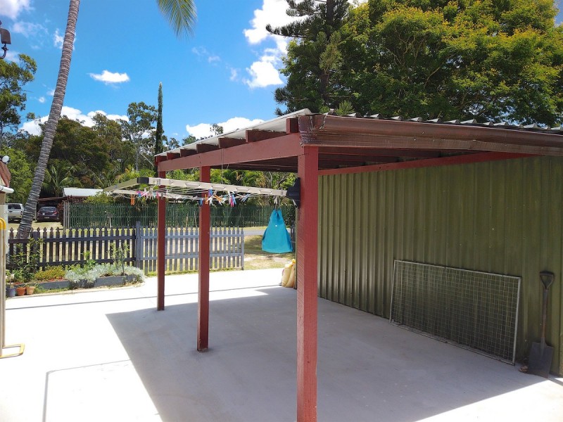 4 Felix Street, Cawarral QLD 4702