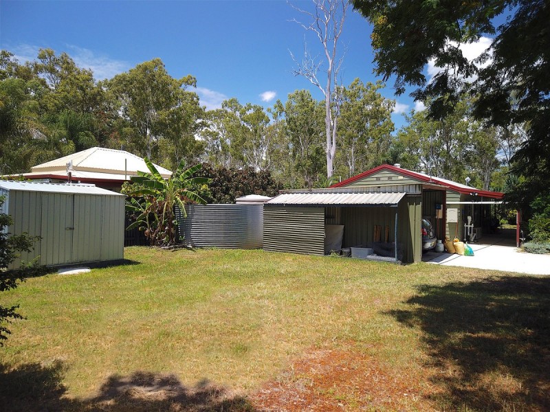 4 Felix Street, Cawarral QLD 4702