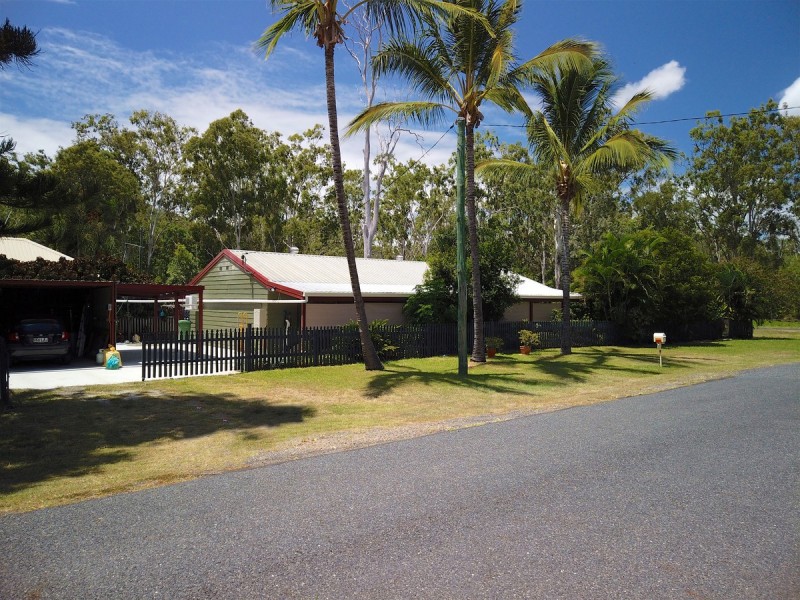 4 Felix Street, Cawarral QLD 4702