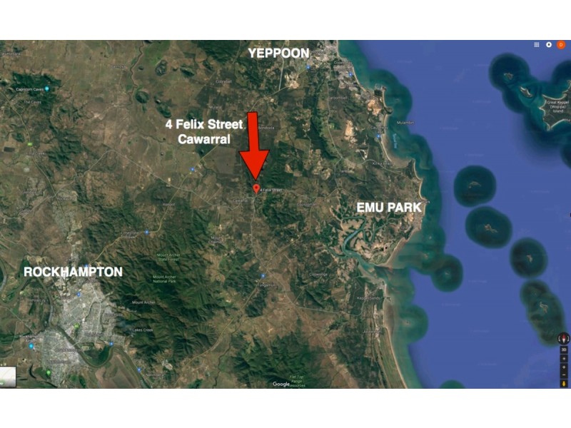 4 Felix Street, Cawarral QLD 4702